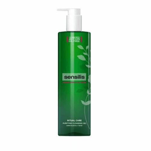 Sensilis Purifying Cleansing Gel 400Ml