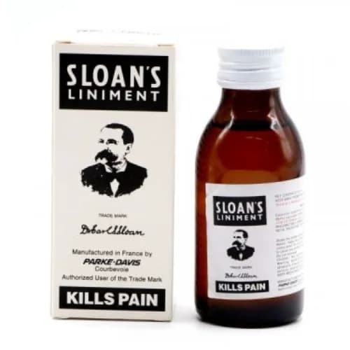 Sloan's Pain Relief Liniment 125 ml