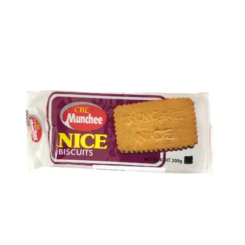 Nice Munchee Biscuits 200 gr