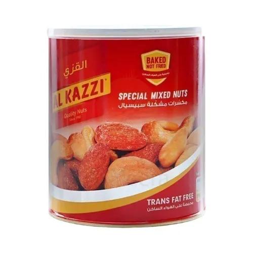 Al Kazzi Special Mixed Nuts In Can 300G