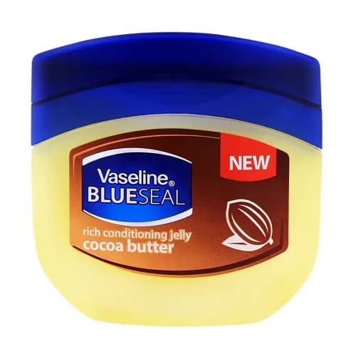 Vaseline Moisturizing Petroleum Jelly with Cocoa Butter 250 ml