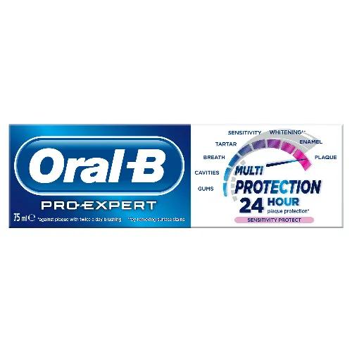 Oral B Pro-expert Sensitivity Protect With Whitening Toothpaste 75ml