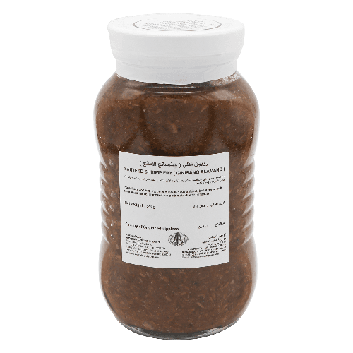 Florence Sauteed Shrimp Fry 340g