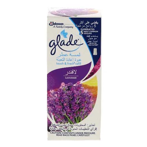 Glade Touch'N Fresh Refill Lavender 12ml