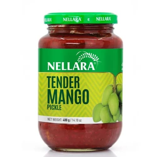 Nellara Tender Mango Pickle 400 gr