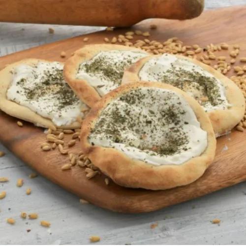 Labneh Fatayer