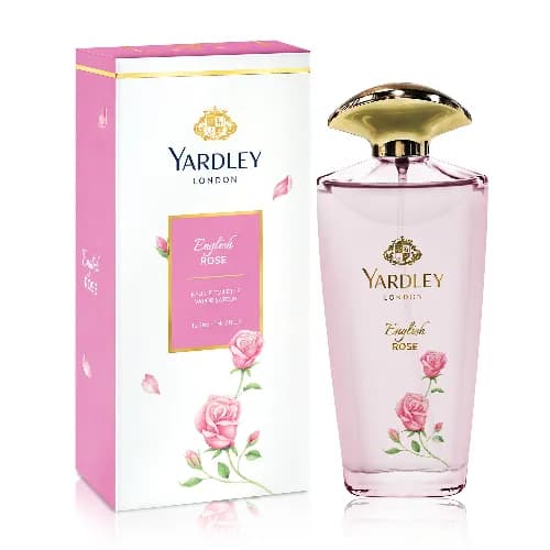 Yardley English Rose Eau De Toilette 125ml