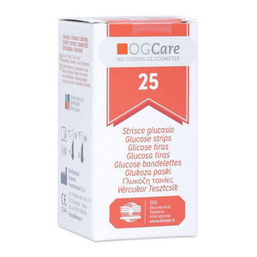 Og Care  Strips 50 Pcs