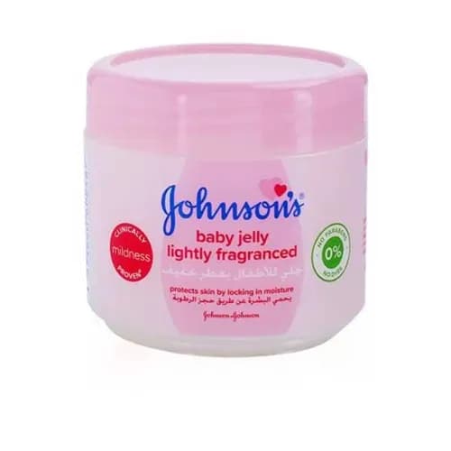 Johnson's Baby Jelly Lightly Fragranced 100ml