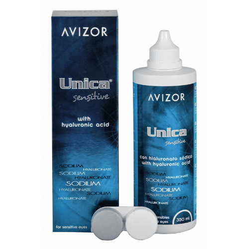 Avizor Unica Lenses Solution 350 Ml