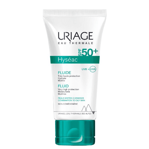 Uriage Hyseac Fluid Spf 50 50Ml