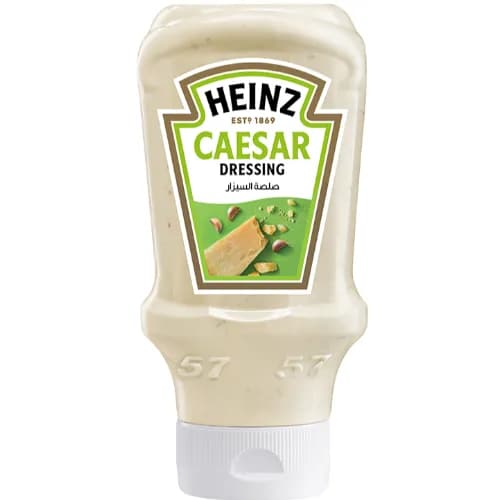 Heinz Caesar Dressing 400ml