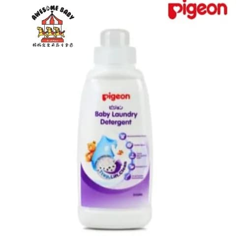 Pigeon Baby Laundry Detergent 900Ml