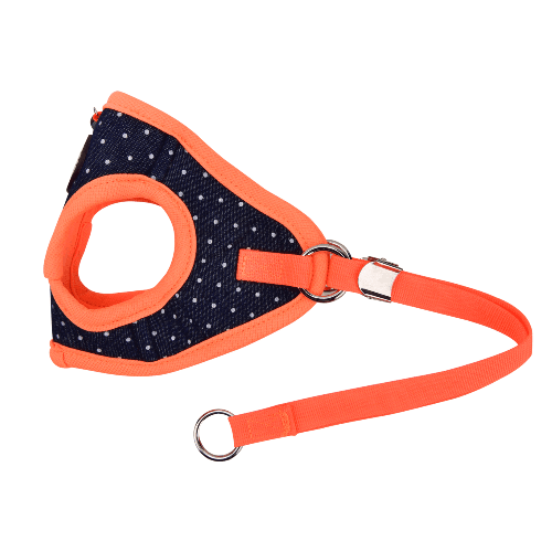 Cora Harness Orange - Large