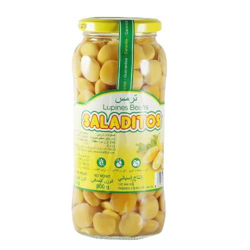 Saladitos Lupine Beans 600g