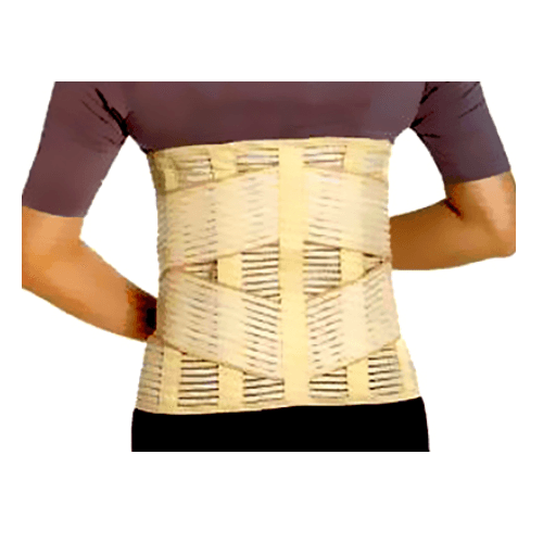 SuperOrtho B5-028 Breathable Lumbar Support Size XL