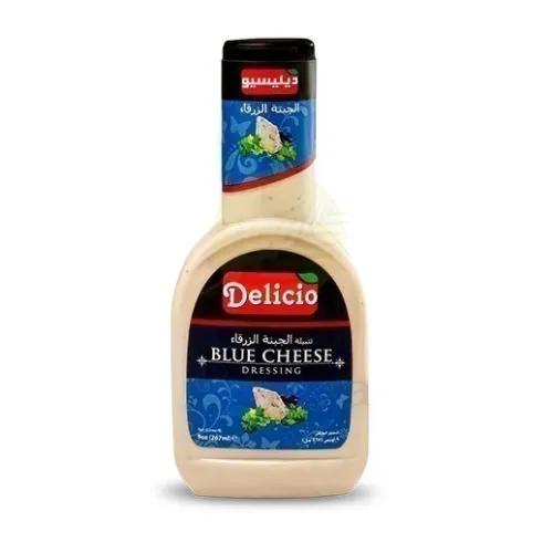 Delicio Blue Cheese Dressing 267 ml