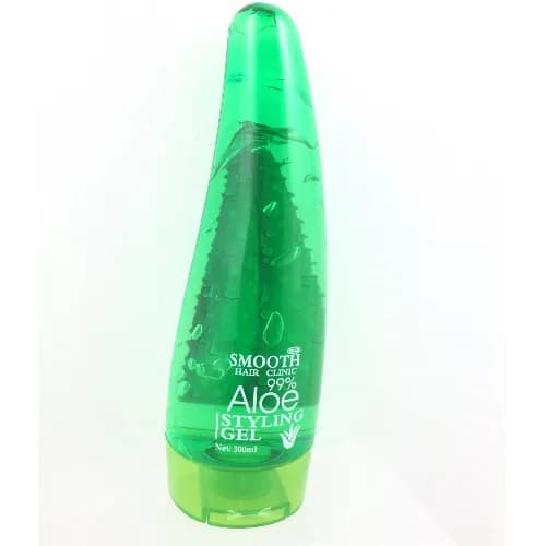 Smooth Hair Clinic 99% Aloe Styling Gel 300 ml