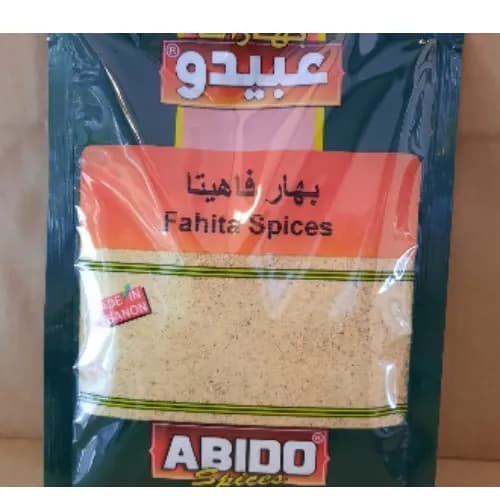 Abido Fahita Spices