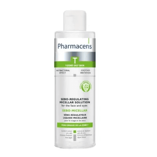 Pharmaceris Micellar Solution Oily Skin 200Ml