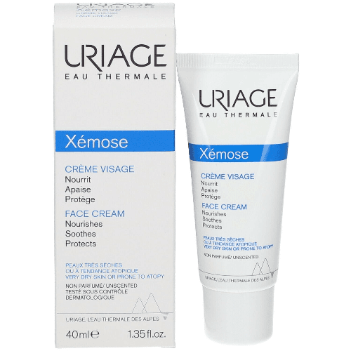 Uriage Xemose Face Cream 40Ml