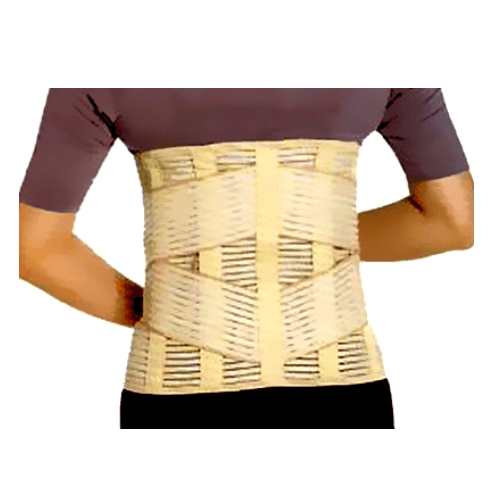 SuperOrtho B5-028 Breathable Lumbar Support Size Medium