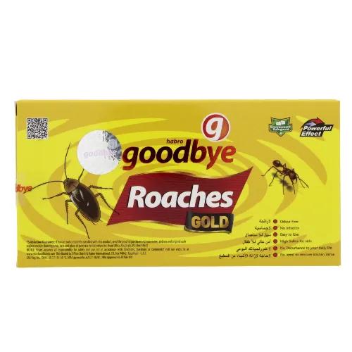 Good Bye Roaches Killing Gel Gold 30g