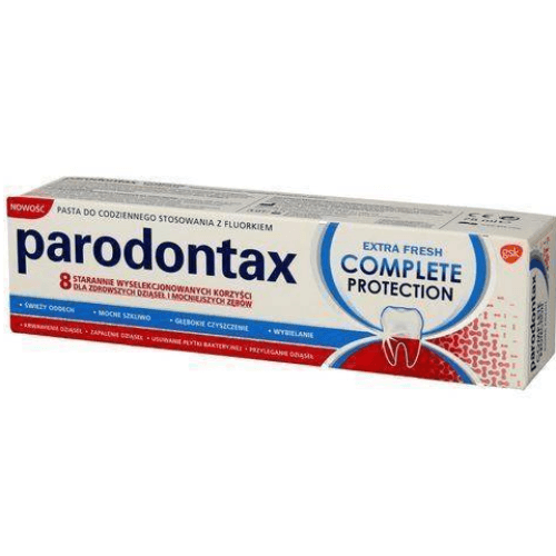 Parodontax Extra Fresh Complete Protection Toothpaste 75 Ml