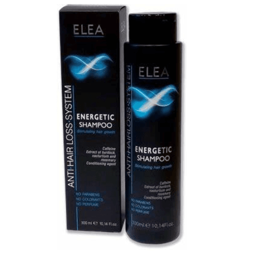 Elea Energetic Anti-hair Loss Shampoo 300ml