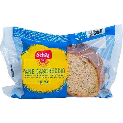 Schar Pane Casereccio Gluten Free 240 G