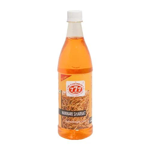 777 Nannari Sharbat 750 Ml