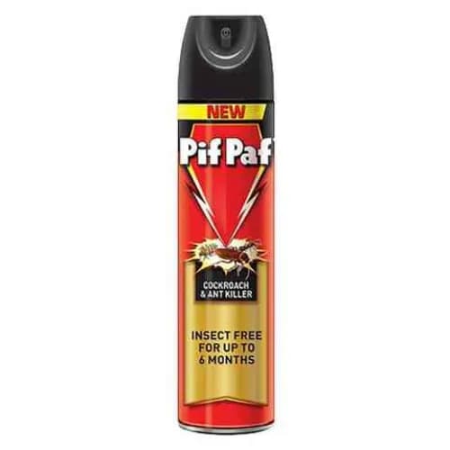 Pif Paf PowerGard Cockroach & Ant Killer Spray 400 ml