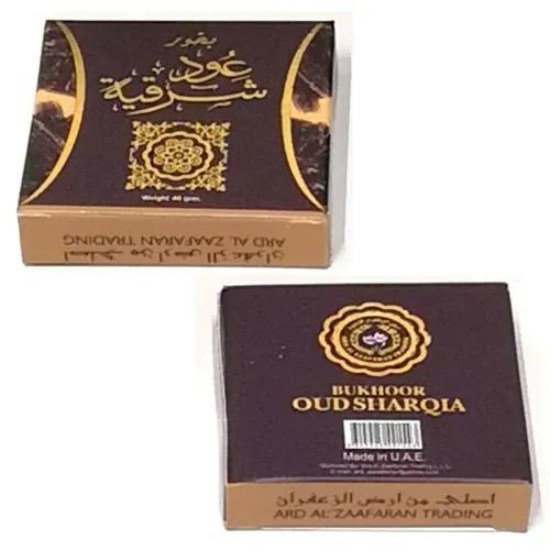 Malik Al Bukhoor Oud Sharaqia 40G