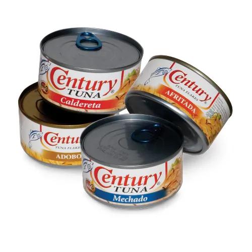 Century Tuna Assorted 4 X 180g