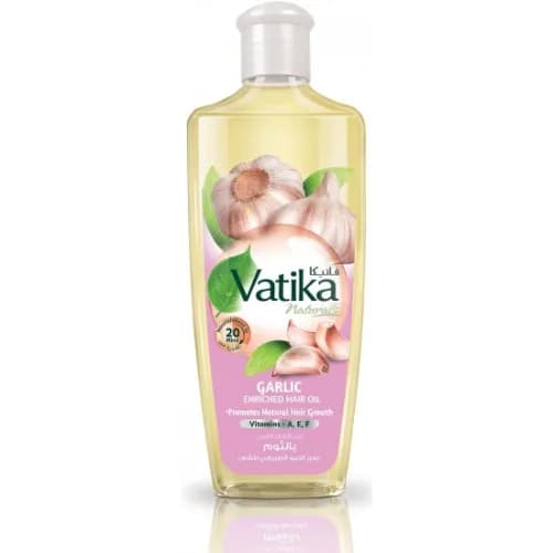 Vatika Natural Garlic Enriched Hair Oil 300 ml