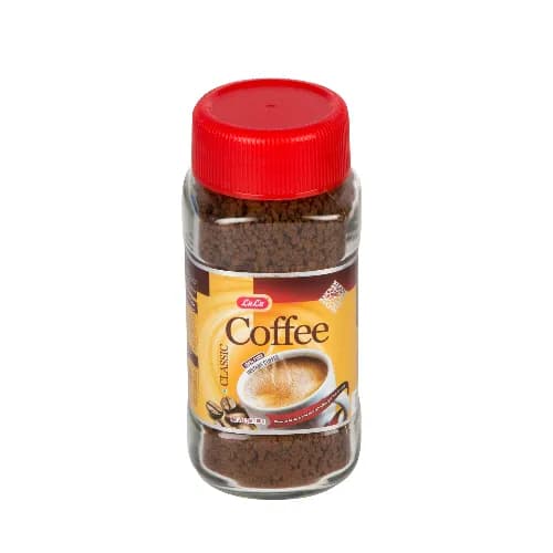 Lulu Cafe Instant Coffee 100g