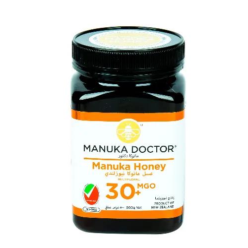 Manuka Doctor Honey Multifloral Mgo 30with 500g