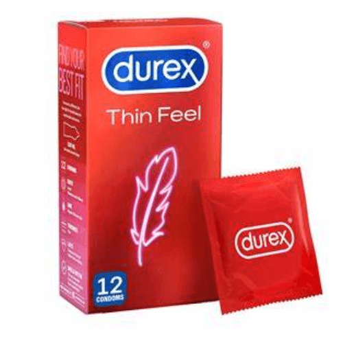 Durex Thin Feel 12 Condoms