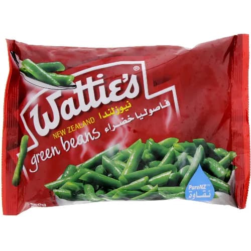 Watties Green Beans 450G