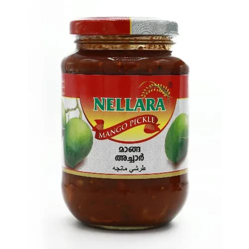 Nellara Mango Pickle 400 gr