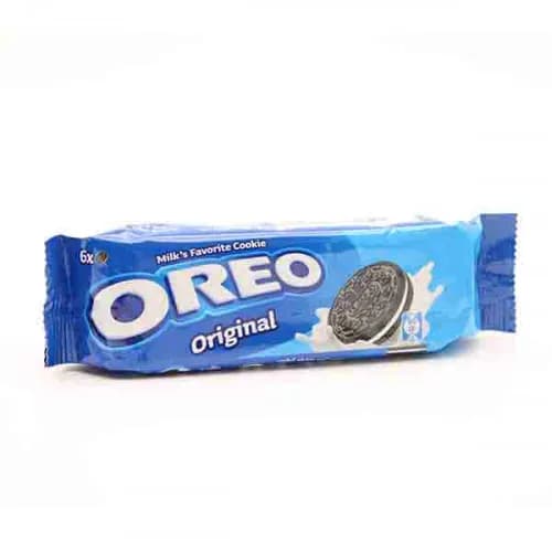 Oreo Original Biscuits 58.8 gr