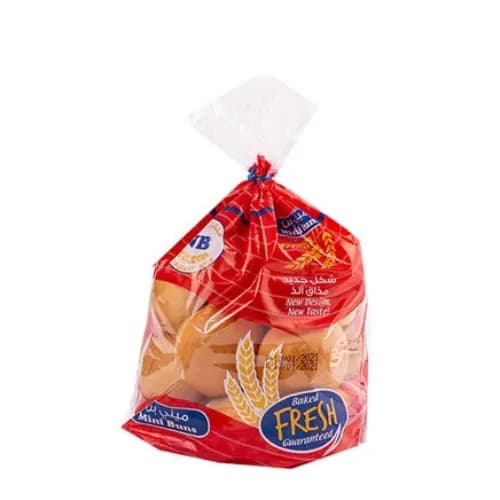 Napoli Bakeries Mini Sliced Milk Bread 315 gr