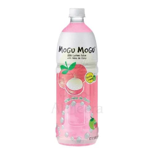 Mogu Mogu Pet Bottle Lychee 1L