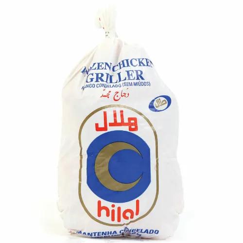 Hilal Frozen Chicken Griller 1Kg