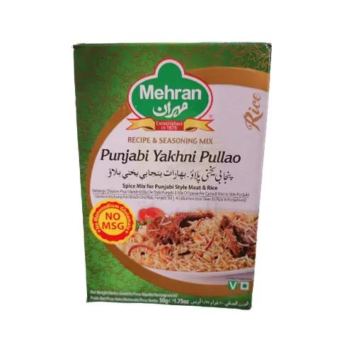 Mehran Punjabi Pullao Masala 100 g