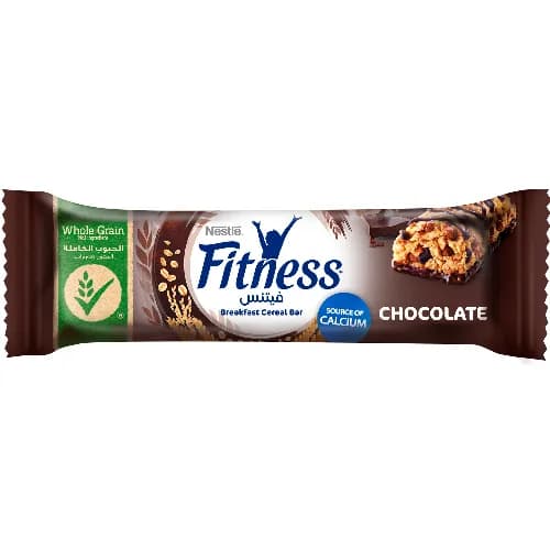 Nestle Fitness Chocolate Cereal Bar 23.5g