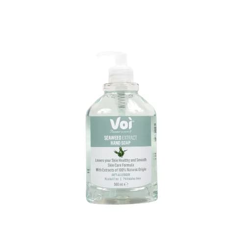 Voi Seaweed Extract Hand Soap 500Ml