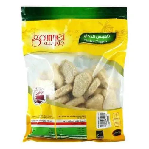 Gourmet Frozen Chicken Nuggets 1kg