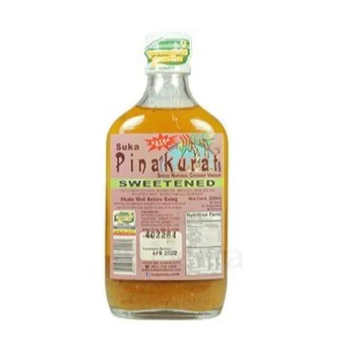 Suka Pinakurat Sweetened 250Ml