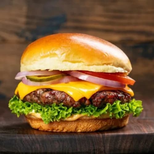 Usa Prime Beef Striploin Burger